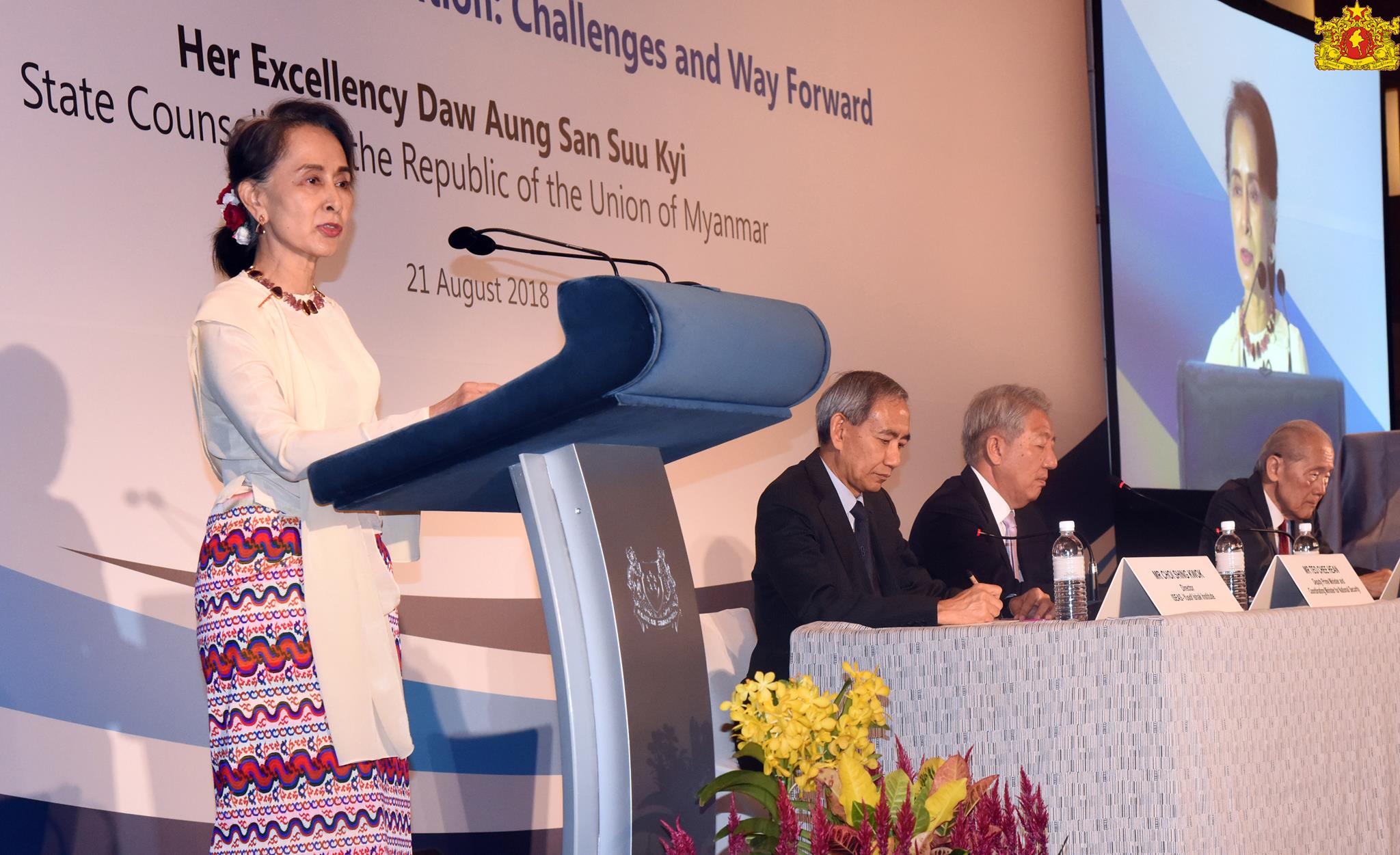 Democratic Transition in Myanmar: Challenges and the Way Forward